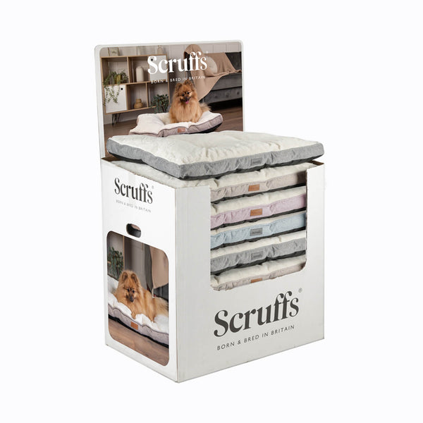 Scruffs Harmony 80cm x 60cm Mattress - Assorted Colours