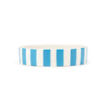 Scruffs Amalfi 13cm Stoneware Pet Saucer - Blue