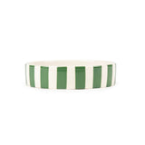 Scruffs Amalfi 13cm Stoneware Pet Saucer - Green