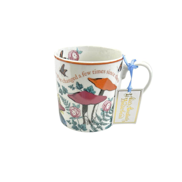 Alice in Wonderland Mug - Caterpillar
