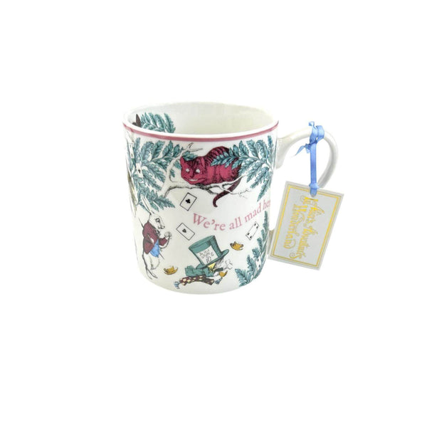 Alice in Wonderland Mug - Cheshire Cat