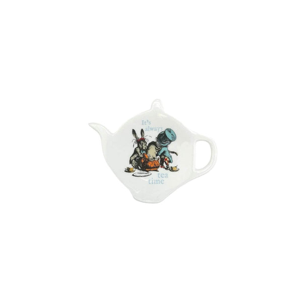 Alice in Wonderland Tea Bag Tidy