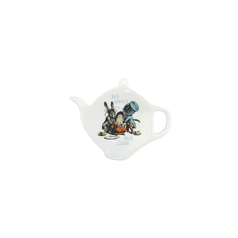Alice in Wonderland Tea Bag Tidy