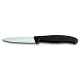 Victorinox Swiss Classic 8cm Paring Knife - Black