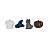 Le Creuset Stoneware Halloween Mini Dishes - Set of 4