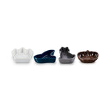 Le Creuset Stoneware Halloween Mini Dishes - Set of 4