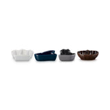 Le Creuset Stoneware Halloween Mini Dishes - Set of 4