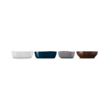Le Creuset Stoneware Halloween Mini Dishes - Set of 4