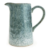 Candlelight Small Serving Jug - Reactive Blue Glaze