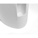 Joseph Joseph EasyStore™ 5 Litre Bathroom Pedal Bin - Gloss White