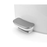 Joseph Joseph EasyStore™ 5 Litre Bathroom Pedal Bin - Gloss White