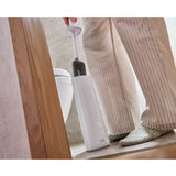 Joseph Joseph Flex™ 360 Toilet Brush - Gloss White