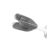 Joseph Joseph Flex™ 360 Toilet Brush - Gloss White