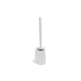 Joseph Joseph Flex™ 360 Lite Toilet Brush - Matte White