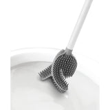 Joseph Joseph Flex™ 360 Lite Toilet Brush - Matte White