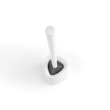 Joseph Joseph Flex™ 360 Lite Toilet Brush - Matte White