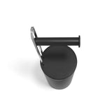 Joseph Joseph EasyStore™ Concealed Toilet Roll Holder - Matte Black