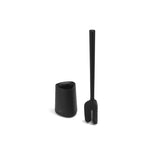 Joseph Joseph Flex™ 360 Lite Toilet Brush - Matte Black