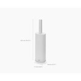 Joseph Joseph Flex™ TriBlade Toilet Brush - White