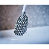 Joseph Joseph Flex™ TriBlade Toilet Brush - White