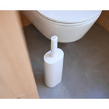 Joseph Joseph Flex™ TriBlade Toilet Brush - White