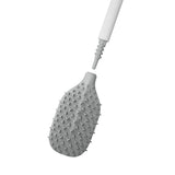 Joseph Joseph Flex™ TriBlade Toilet Brush - White