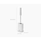 Joseph Joseph Flex™ TriBlade Lite Toilet Brush - White