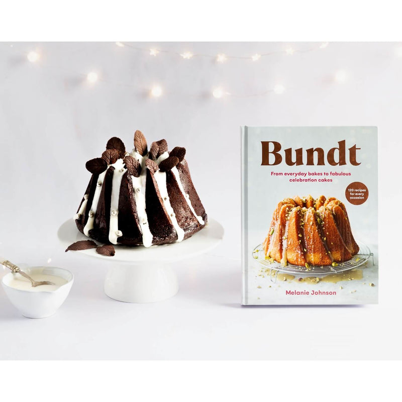 Nordic Ware Bundt Cookbook