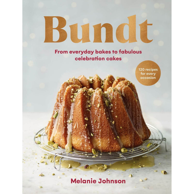 Nordic Ware Bundt Cookbook