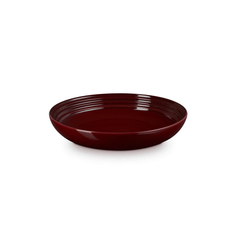 Le Creuset 22cm Stoneware Coupe Pasta Bowl - Rhone
