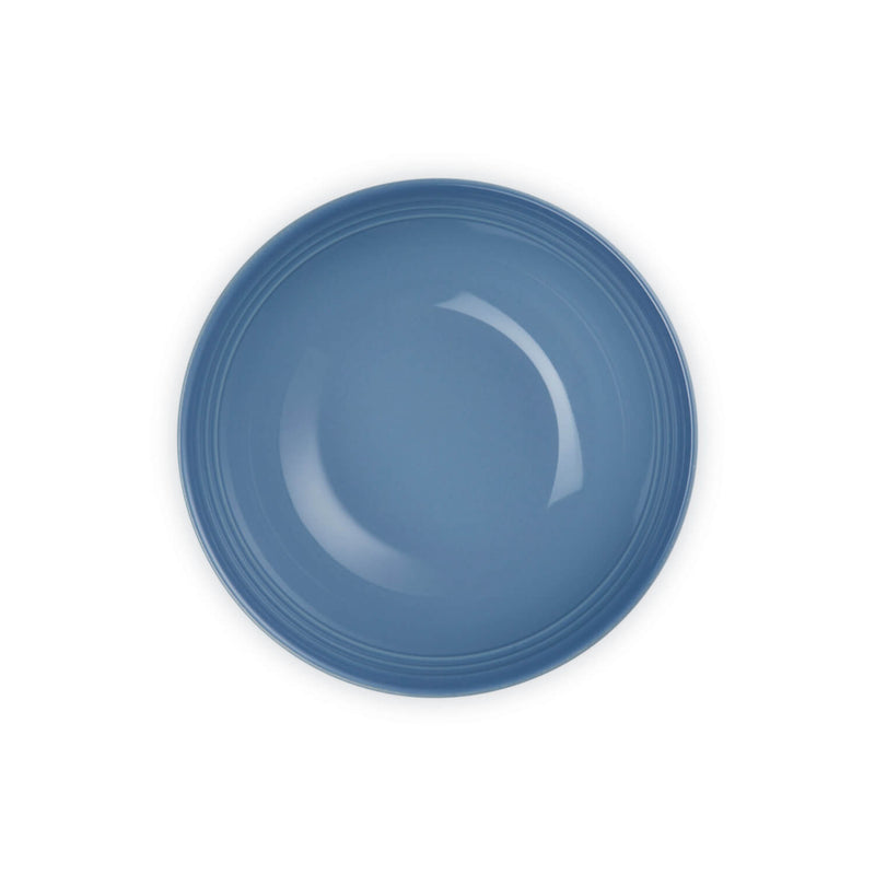 Le Creuset 16cm Stoneware Cereal Bowl - Chambray
