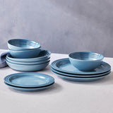 Le Creuset 16cm Stoneware Cereal Bowl - Chambray