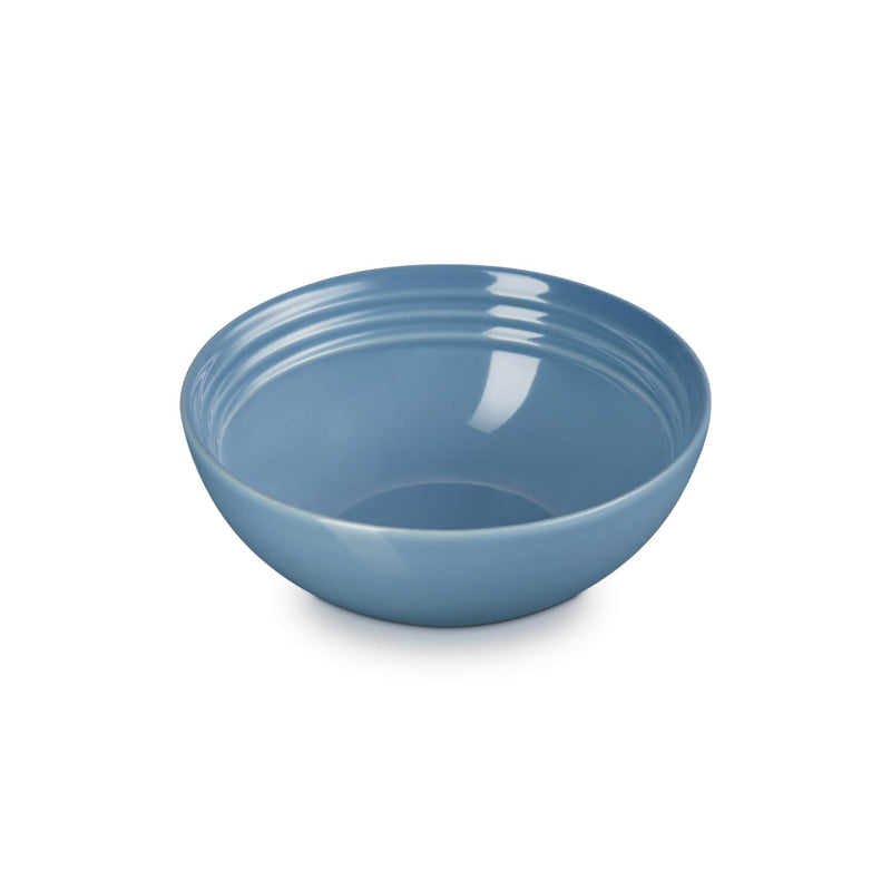 Le Creuset 16cm Stoneware Cereal Bowl - Chambray