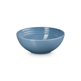 Le Creuset 16cm Stoneware Cereal Bowl - Chambray