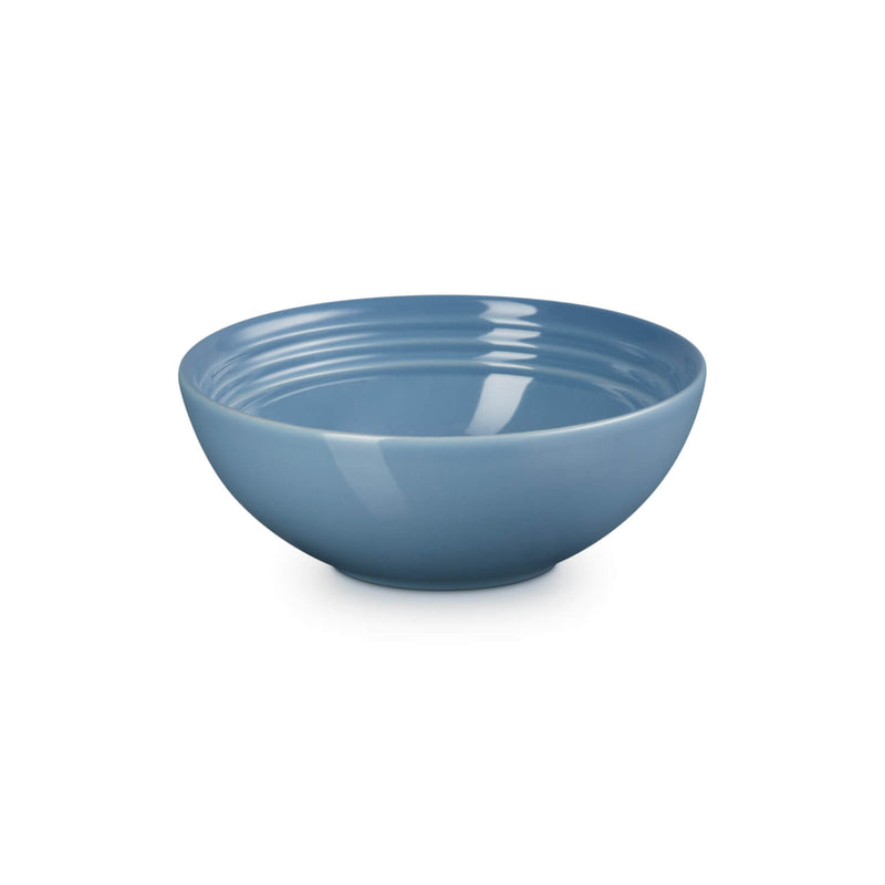 Le Creuset 16cm Stoneware Cereal Bowl - Chambray