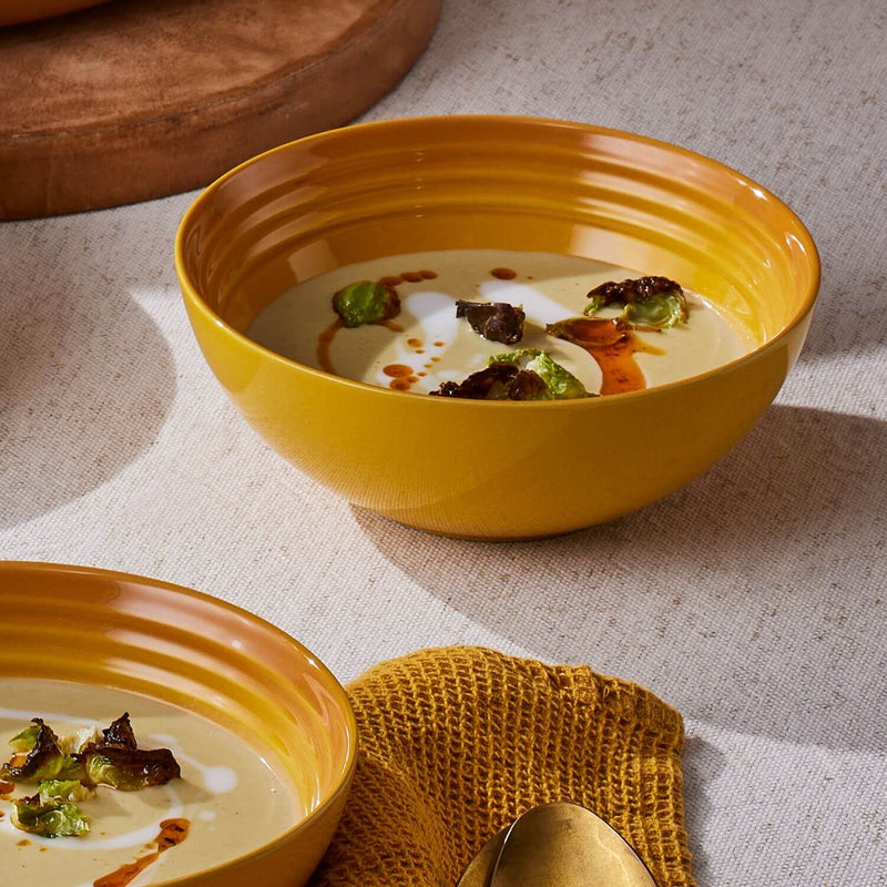 Le Creuset 16cm Stoneware  Cereal Bowl - Nectar