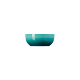 Le Creuset 16cm Stoneware Coupe Cereal Bowl - Bleu Riviera