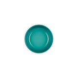 Le Creuset 16cm Stoneware Coupe Cereal Bowl - Bleu Riviera