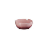 Le Creuset 16cm Stoneware Coupe Cereal Bowl - Rose Quartz