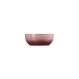 Le Creuset 16cm Stoneware Coupe Cereal Bowl - Rose Quartz