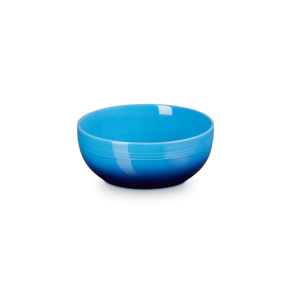 Le Creuset 79003002200000 Verre à ustensiles en céramique Bleu azure Le Creuset 79003002200000 Verre à ustensiles en céramique Bleu azure