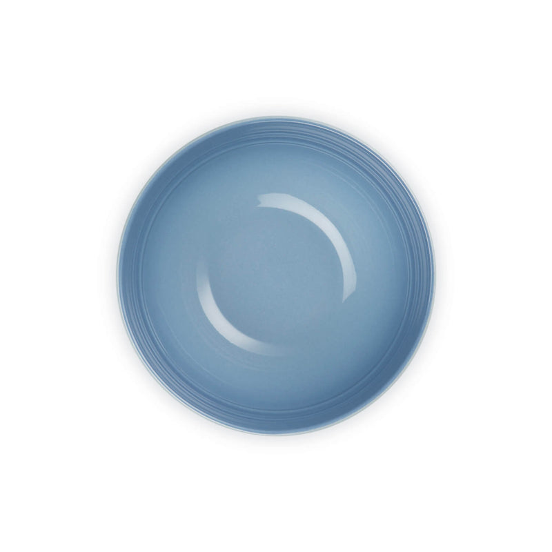 Le Creuset 12cm Stoneware Snack Bowl - Chambray