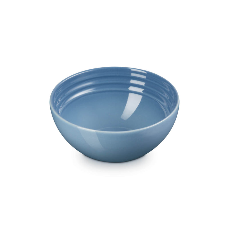 Le Creuset 12cm Stoneware Snack Bowl - Chambray
