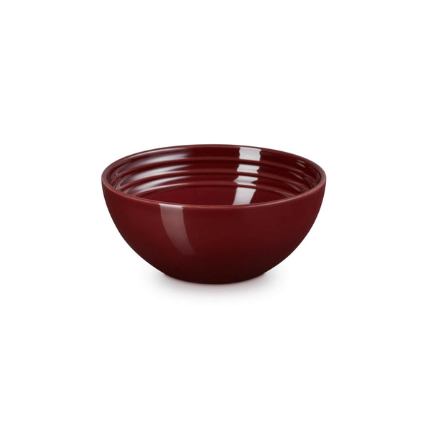 Le Creuset 12cm Round Stoneware Snack Bowl - Rhone