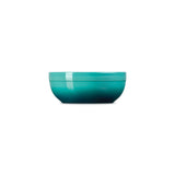 Le Creuset 20cm Stoneware Coupe Serve Bowl - Bleu Riviera