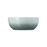 Le Creuset 20cm Coupe Stoneware Serve Bowl - Sea Salt