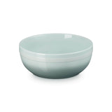 Le Creuset 20cm Coupe Stoneware Serve Bowl - Sea Salt