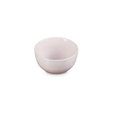 Le Creuset 12cm Round Stoneware Snack Bowl - Shell Pink