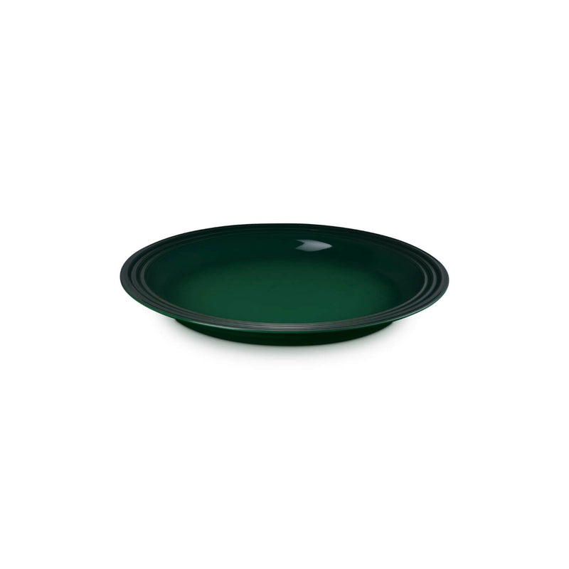 Le Creuset 27cm Stoneware Dinner Plate - Juniper