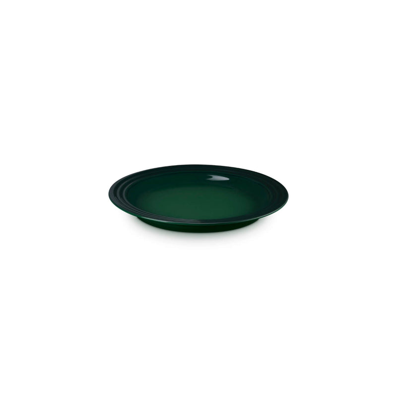 Le Creuset 22cm Stoneware Side Plate - Juniper